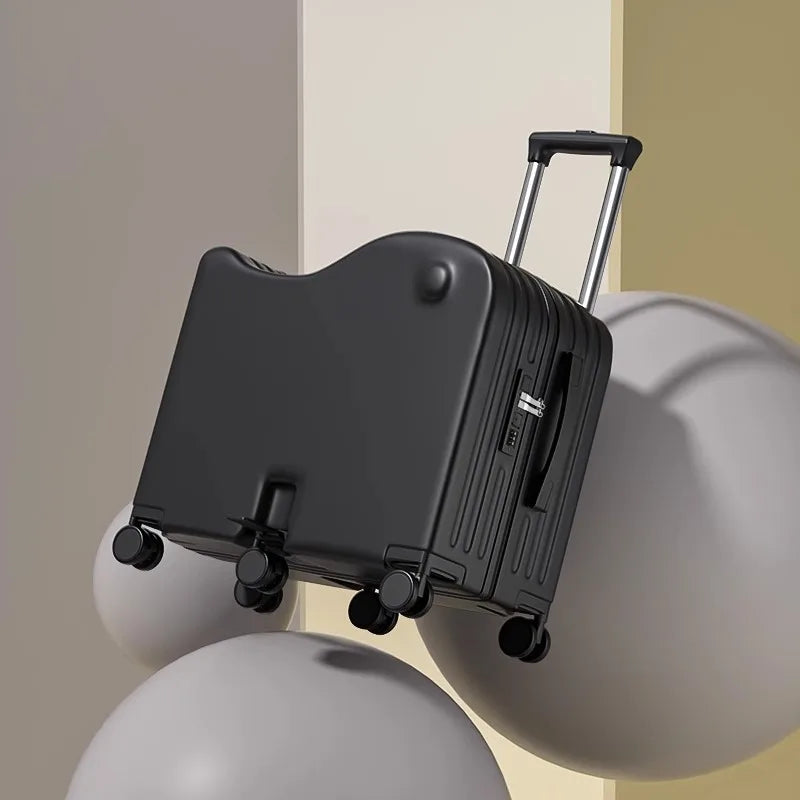 Valise siège pour enfants